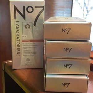 No7 Firming booster roll on Application ❤️